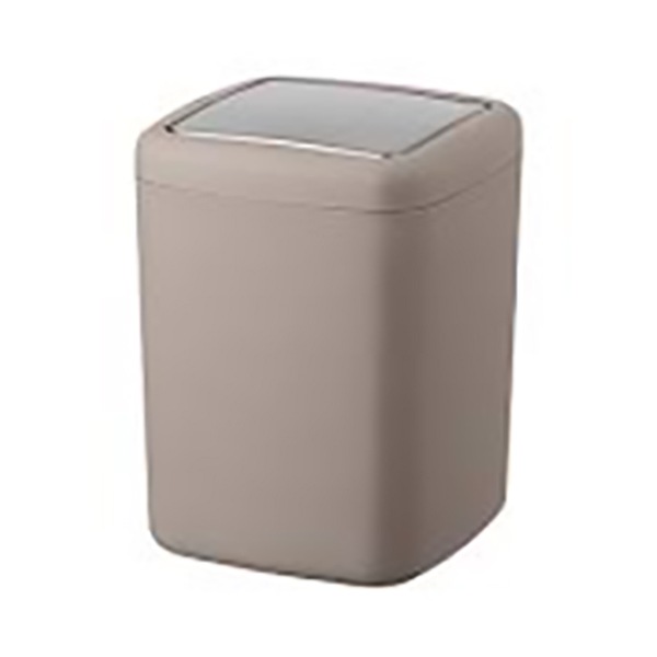 POUBELLE BARCELONA 3L TAUPE