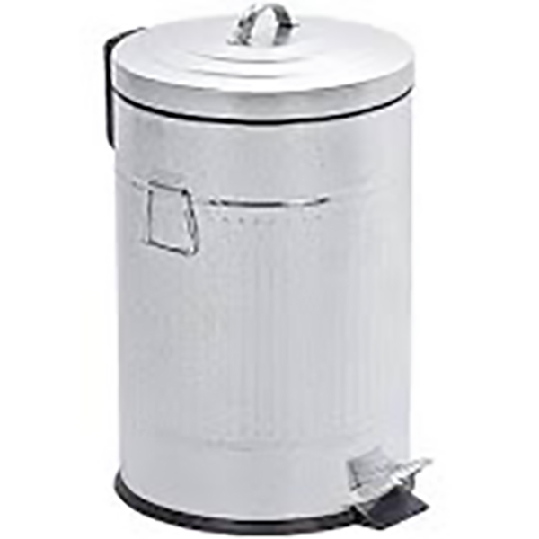 POUBELLE A PEDALE NEW YORK 20 LTR.