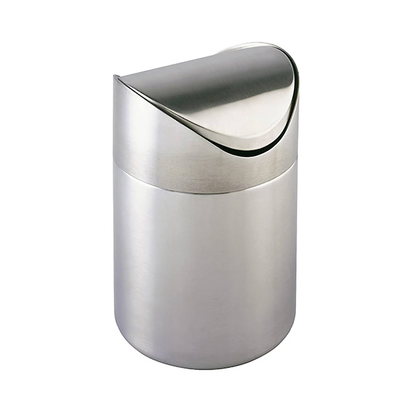 POUBELLE INOX OTRANTO 3 LITRE