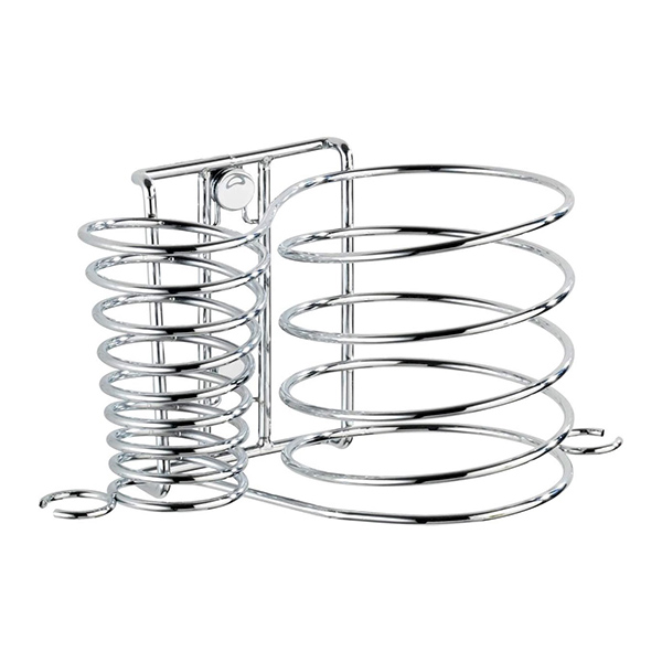 RANGEMENT POUR SECHE CHEVEUX ET FER A LISSER MILANO