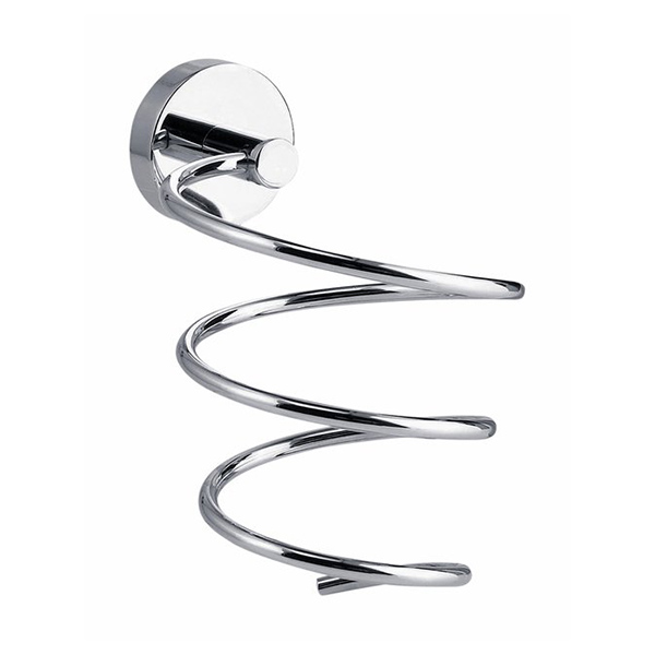 PORTE SECHE CHEVEUX SMOOZ CHROME