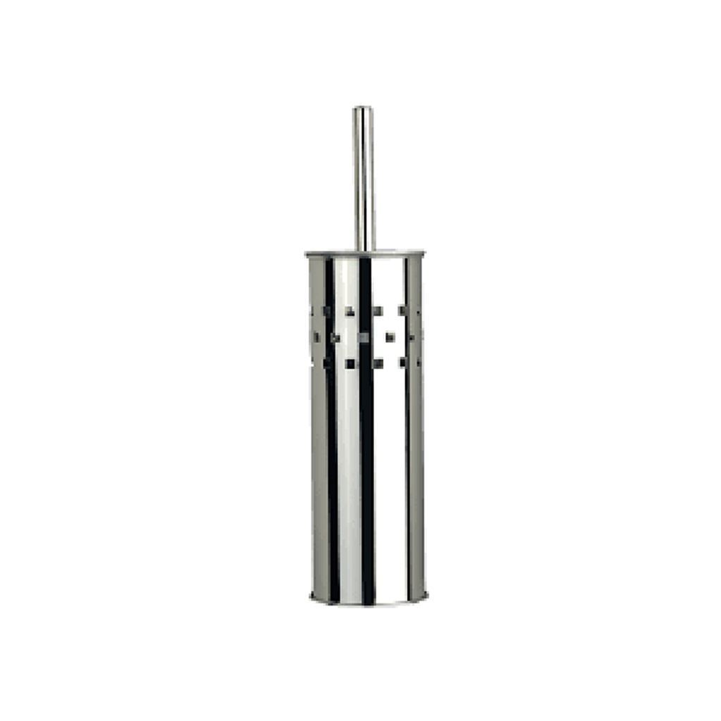 BROSSE DE TOILETTE CS-64111 INOX
