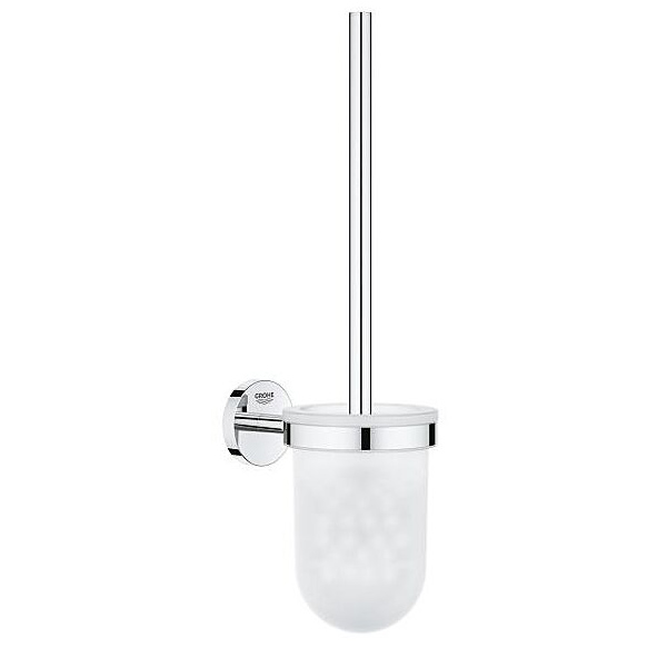 PORTE BROSSE CHROME BAU