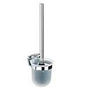 BROSSE WC BASIC INOX CHROME