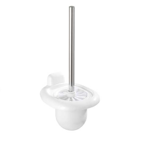 BROSSE WC BASIC PURE BLANC