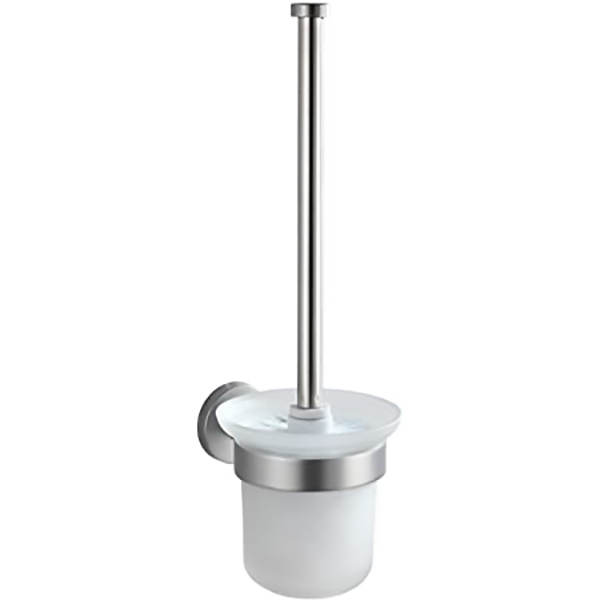 BROSSE WC BOSIO INOX MAT