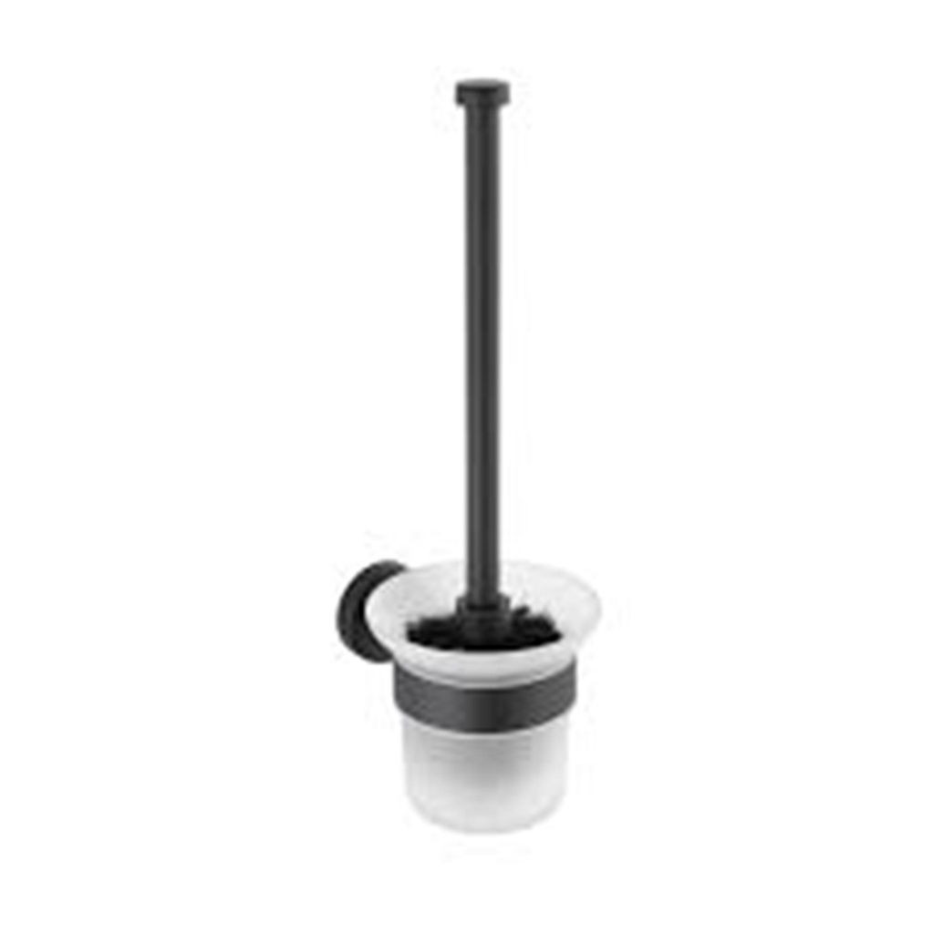BROSSE WC BOSIO NOIR MAT