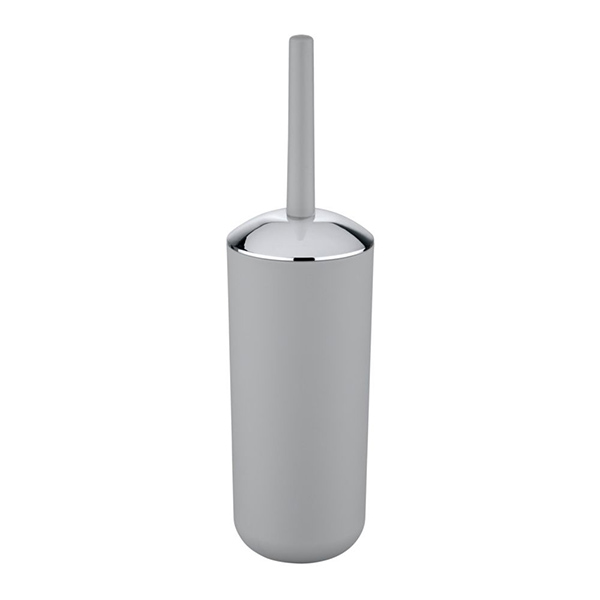 BROSSE WC BRASIL GRIS
