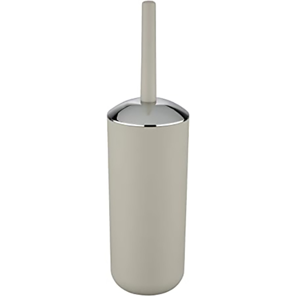 BROSSE WC BRASIL TAUPE