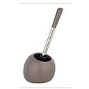 BROSSE WC POLARIS TAUPE MAT