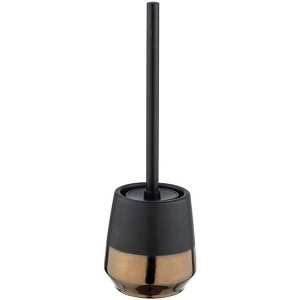 BROSSE WC CERAMIQUE BRANDOL NOIR