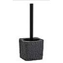 BROSSE WC VILLATA GRIS