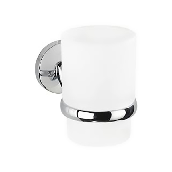 PORTE GOBELET CUBA CHROME