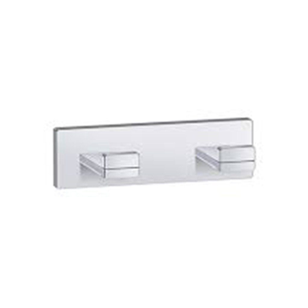 PORTE MANTEAU DOUBLE CARRE COMPLEMENTARY