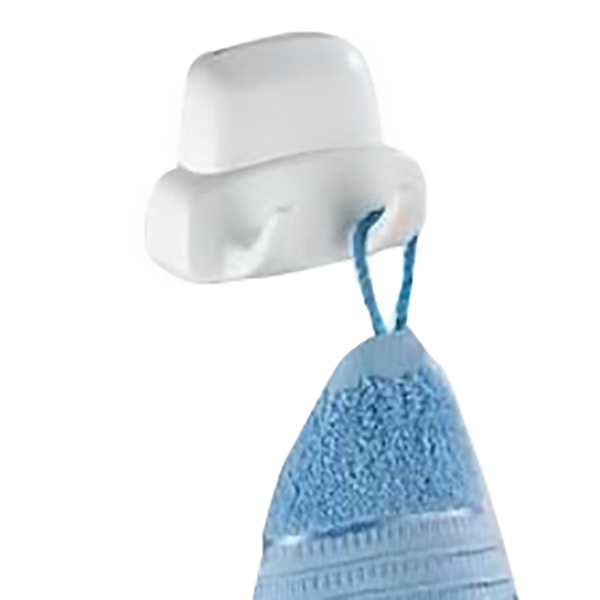 PATERE DUO PURE BLANC