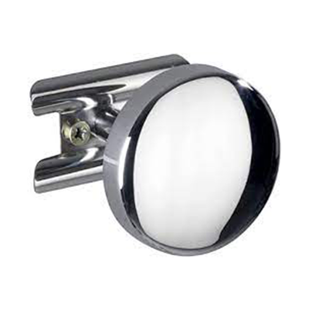 PATERE MURALE EN ACIER INOX BASIC