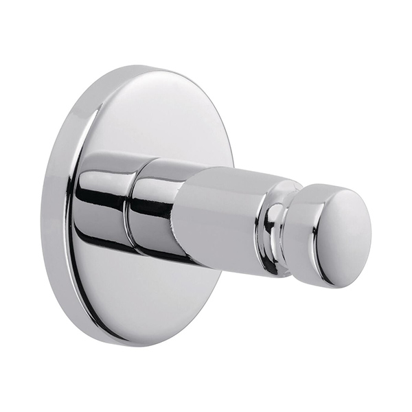 CROCHET SALLE DE BAIN SMOOZ CHROME
