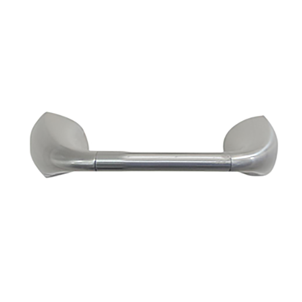 PORTE PAPIER ALLIAGE ZINC FINITION NICKEL