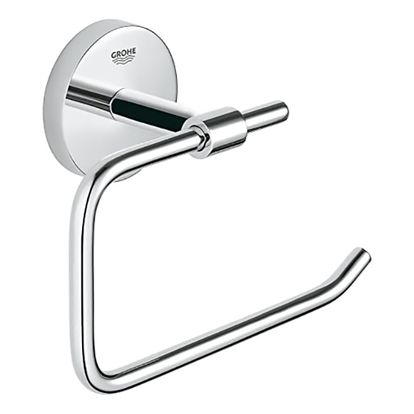 PORTE PAPIER CHROME BAU
