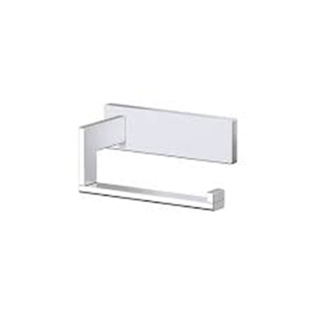 PORTE PAPIER MURAL CHROME COMPLEMENTARY CARRE
