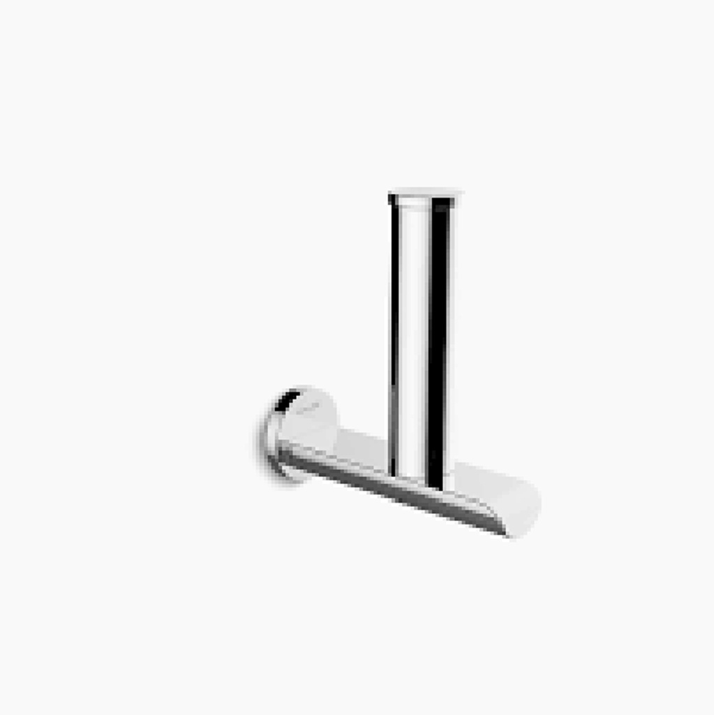 PORTE PAPIER MURAL CHROME AVID