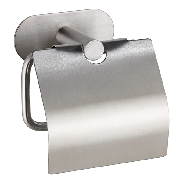 PORTE PAPIER AVEC COUVERCLE TURBO-LOC OREA MAT 16X7CM