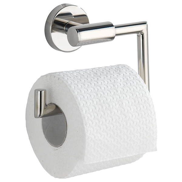 DEROULEUR PAPIER WC SANS COUVERCLE COUVERCLE BOSIO SHINE