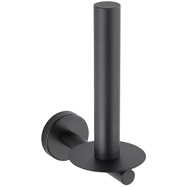 RECHARGE PAPIER WC BOSIO BLACK INOX MAT