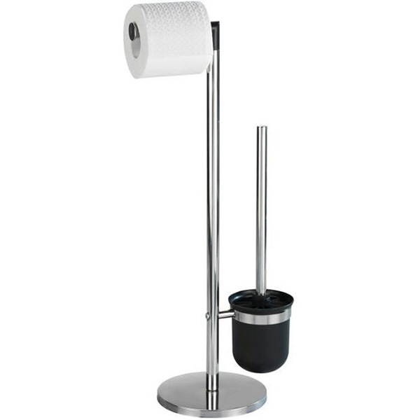COMBINE WC PARUS ACIER INOX