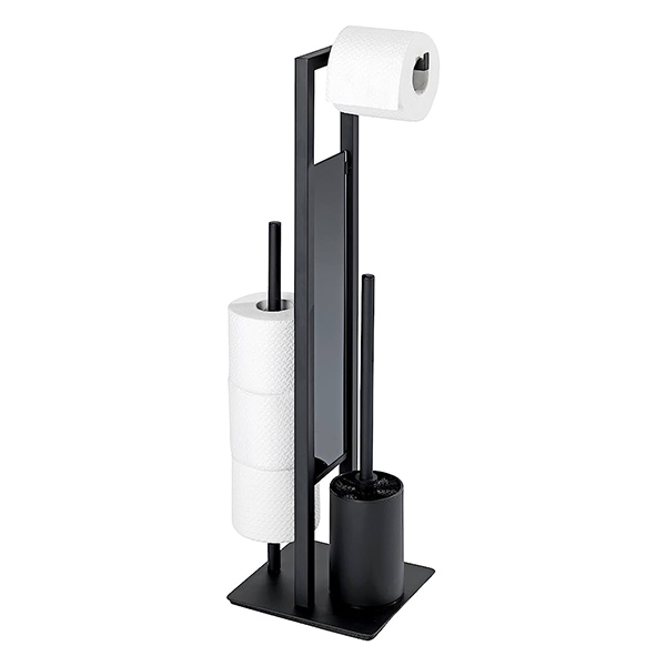 COMBINE WC RIVALTA NOIR
