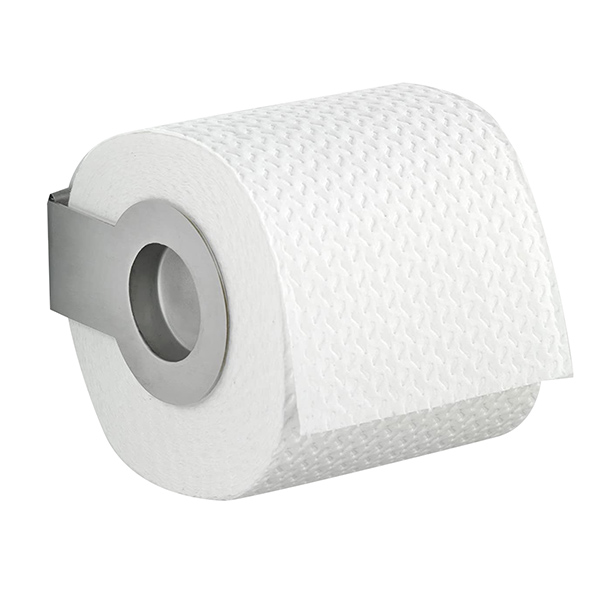 DEROULEUR PAPIER WC CERRI INOX