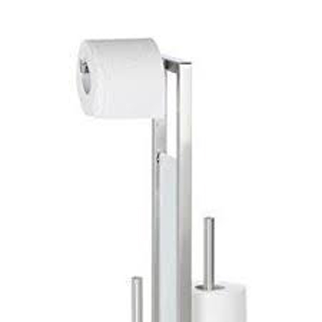 COMBINE WC RIVALTA EN ACIER INOX