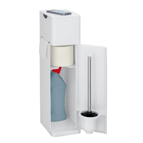 COMBINE WC IMON BLANC MAT