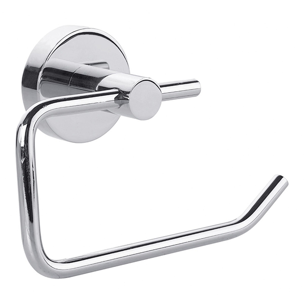 PORTE PAPIER SMOOZ SANS COUVERCLE CHROME