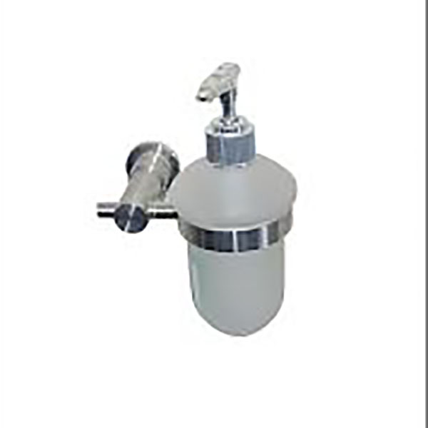 PORTE SAVON LIQUIDE OVAL