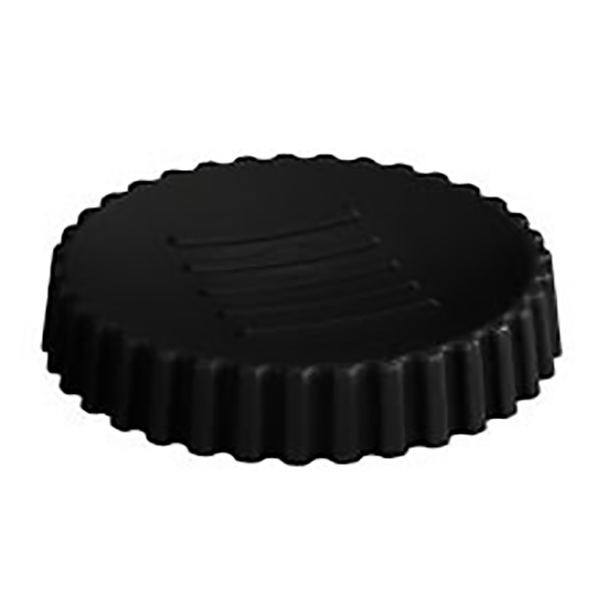 PORTE SAVON ALLSTAR MINAS NOIR