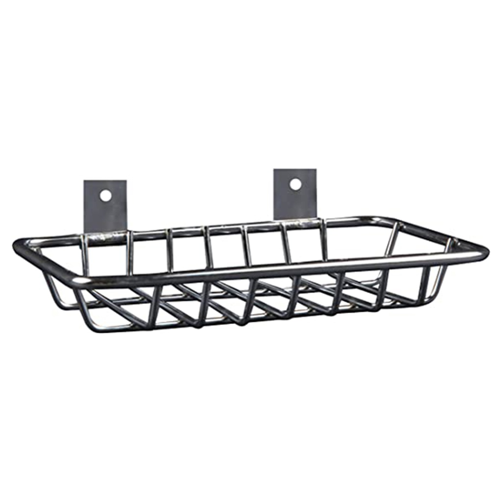 PORTE SAVON CHROME