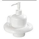 DISTRIBUTEUR DE SAVON PURE BLANC