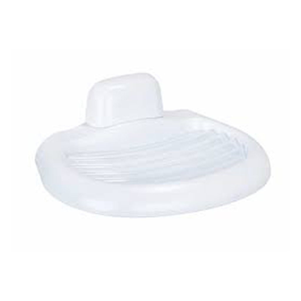 PORTE SAVON PURE BLANC