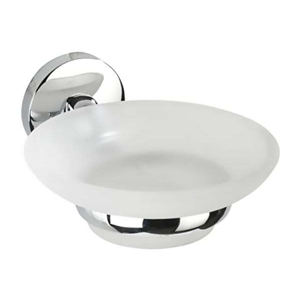 PORTE SAVON CUBA CHROME