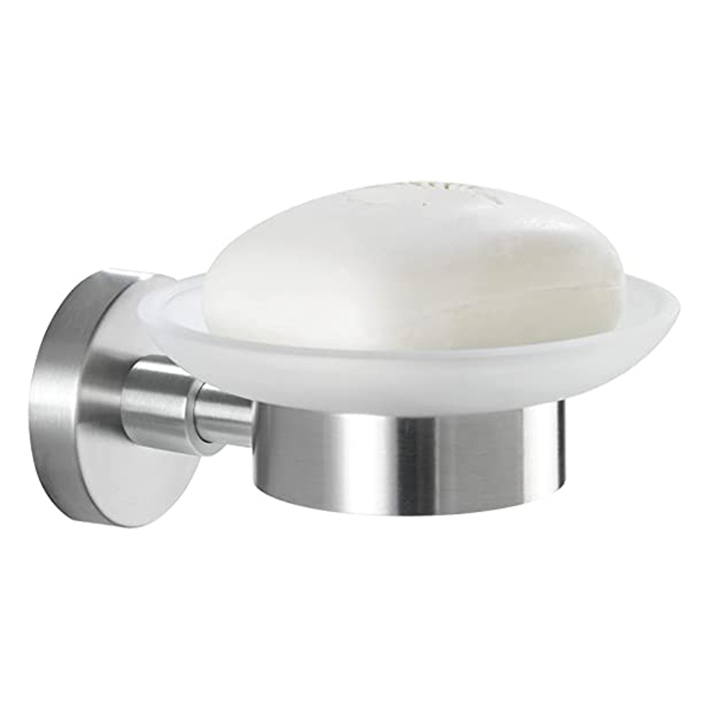 PORTE SAVON BOSIO INOX MAT