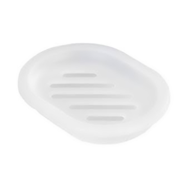 PORTE SAVON ARKTIS BLANC