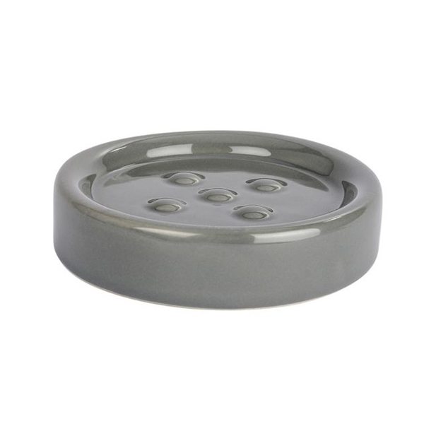 PORTE SAVON POLARIS GRIS