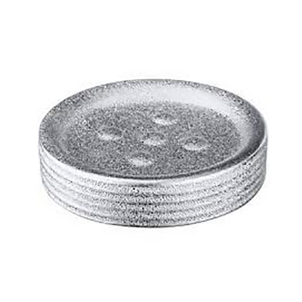 PORTE SAVON POLARIS JUWEL ARGENT