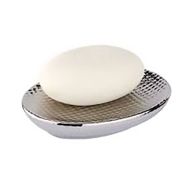 PORTE SAVON DAKAR CHROME