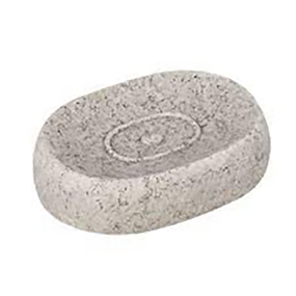 PORTE SAVON PURO GRIS CLAIR