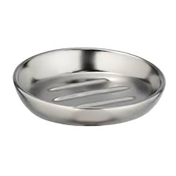 PORTE SAVON BADI CHROME MATE