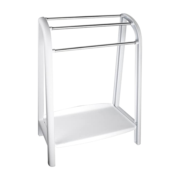 PORTE SERVIETTE SPA BLANC
