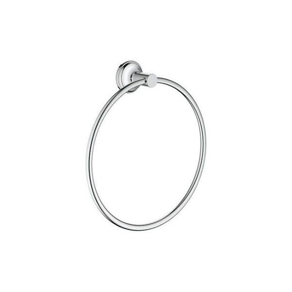 ANNEAU PORTE-SERVIETTE GROHE ESSENTIALS AUTHENTIC