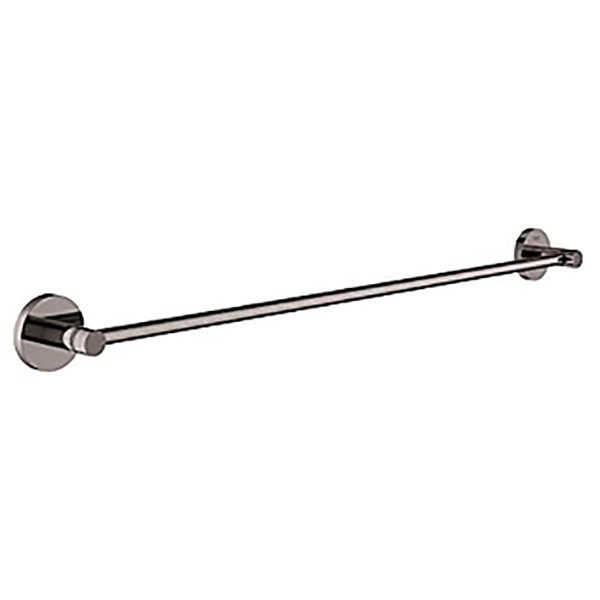PORTE SERVIETTE ESSENTIALS FINITION GRAPHITE 60CM